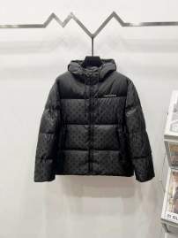 Picture of Louis Vuitton Down Jackets _SKULVM-2XLqqtxB00237675